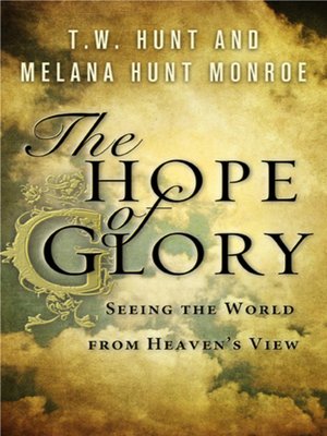 cover image of The Hope of Glory